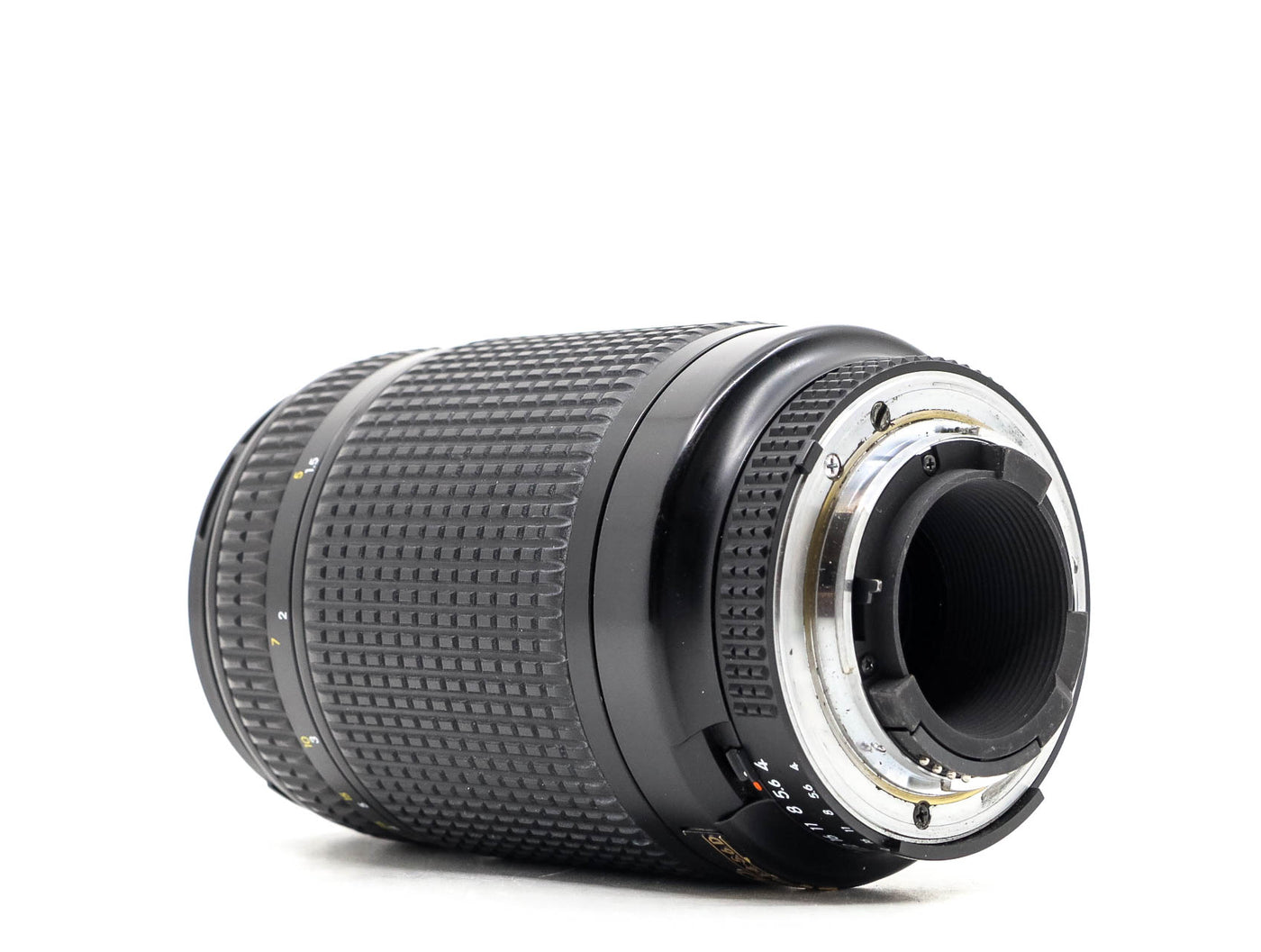 Nikon AF Nikkor 70-300mm f/4-5.6D ED · zdjęcie główne