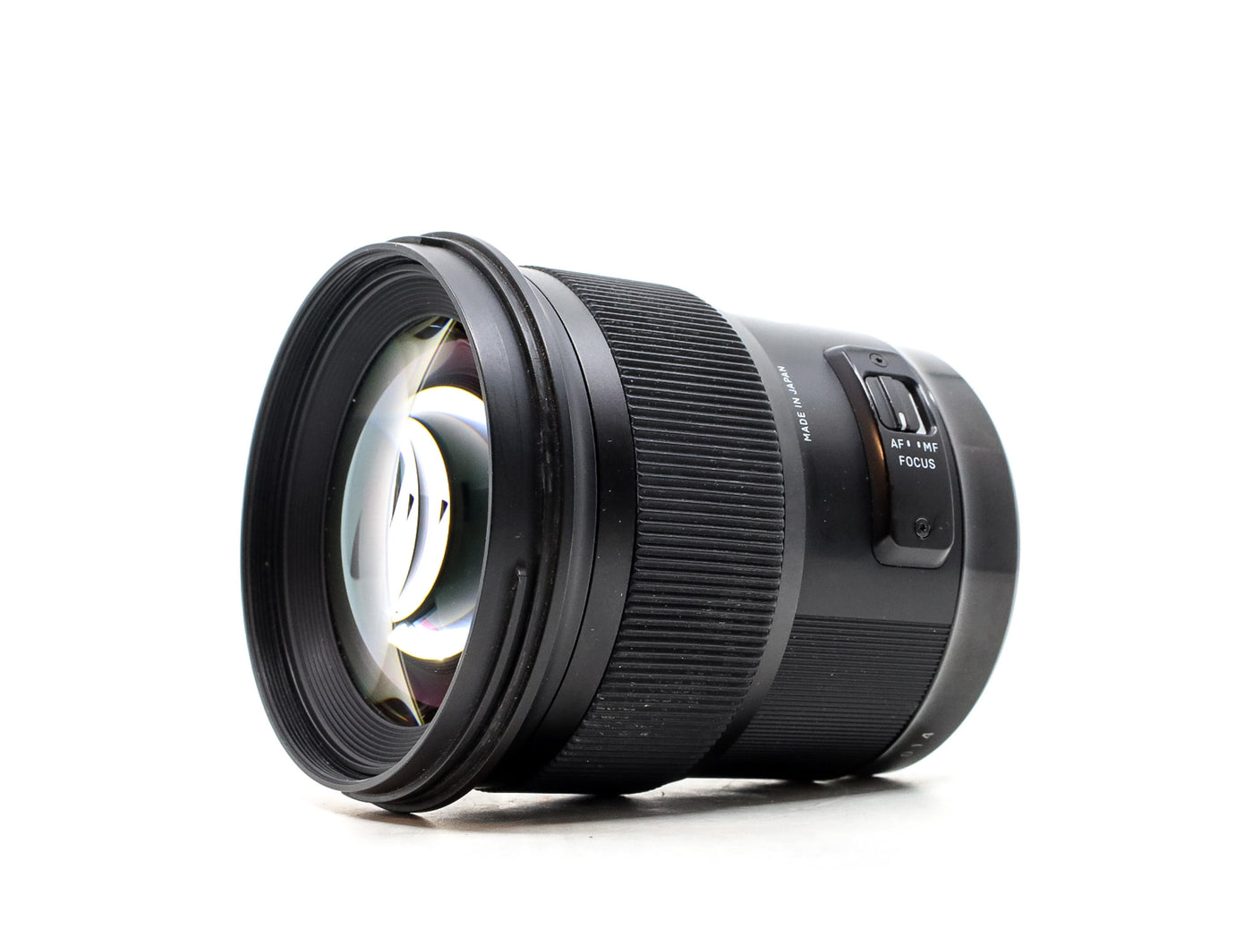 Sigma 50mm f/1.4 DG HSM ART - Dopasowanie Canon EF · zdjęcie główne