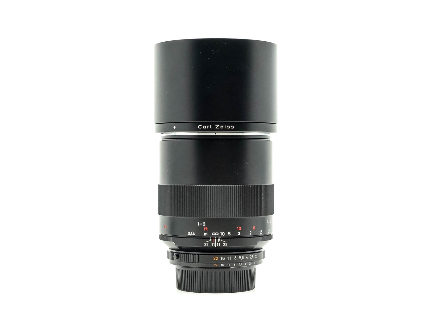 ZEISS Makro-Planar T* 100mm f/2 ZF.2 - mocowanie Nikon · zdjęcie główne