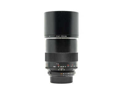 ZEISS Makro-Planar T* 100mm f/2 ZF.2 - Montura Nikon