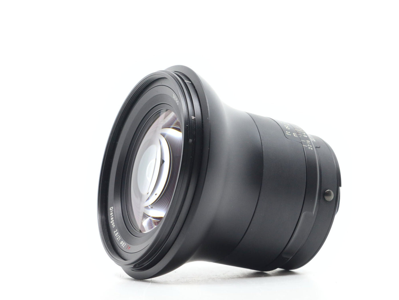 ZEISS Milvus 21mm f/2.8 ZF.2 - Mocowanie Nikon · main image