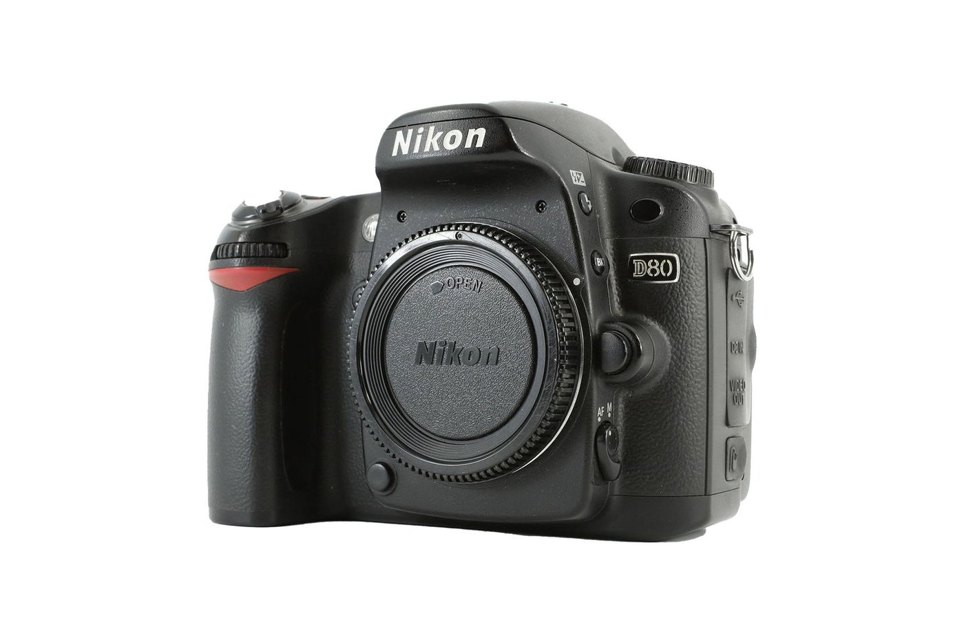 Nikon D80 · main image
