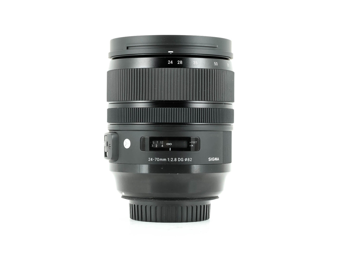 Sigma 24-70mm f/2.8 DG OS HSM ART - Mocowanie Canon EF · zdjęcie główne