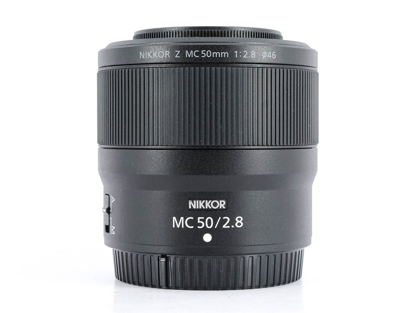 Nikon Nikkor Z MC 50mm f/2.8 – Obiektyw Makro · zdjęcie główne