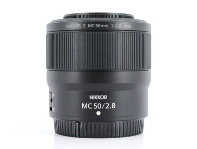 Nikon Nikkor Z MC 50mm f/2.8 – Obiektyw Makro