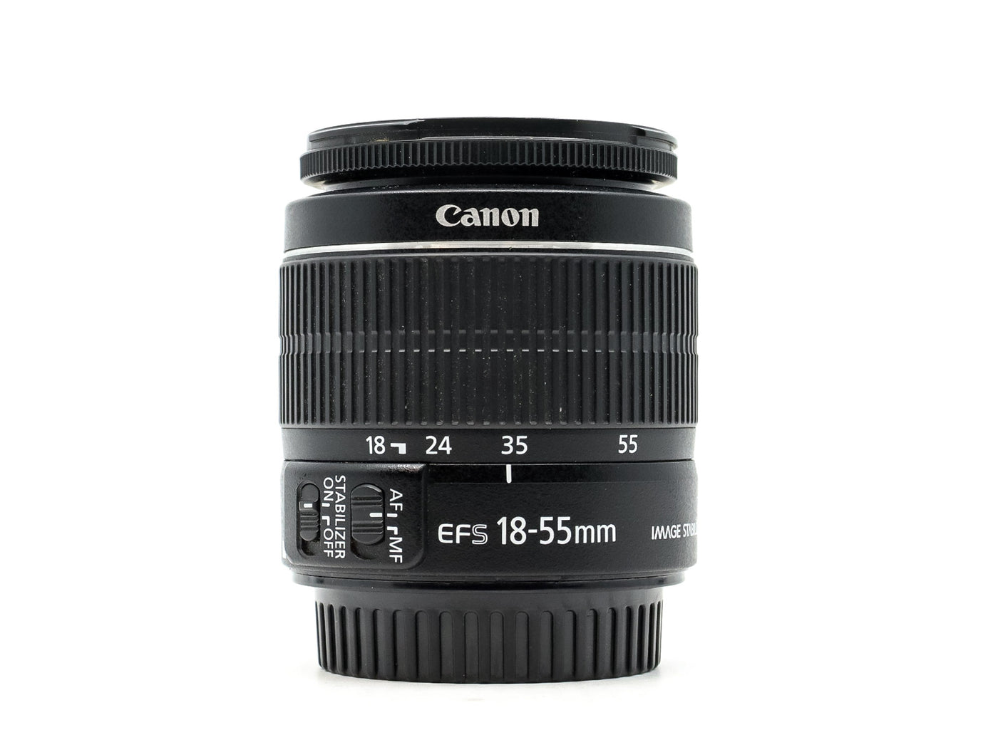 Canon EF-S 18-55mm f/3.5-5.6 IS II · zdjęcie główne