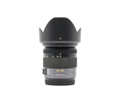 Panasonic Lumix G Vario 14-45mm f/3.5-5.6 ASPH Mega OIS 