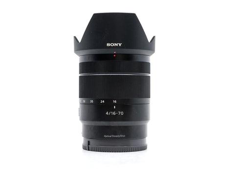 sony|e 16-70mm f/4 za oss zeiss vario-tessar t*|e-mount - Bueno - 1