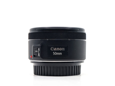 Canon EF 50mm f/1.8 STM - segunda mano - excelente estado - foto principal - SKU 3714603 - Camera Market