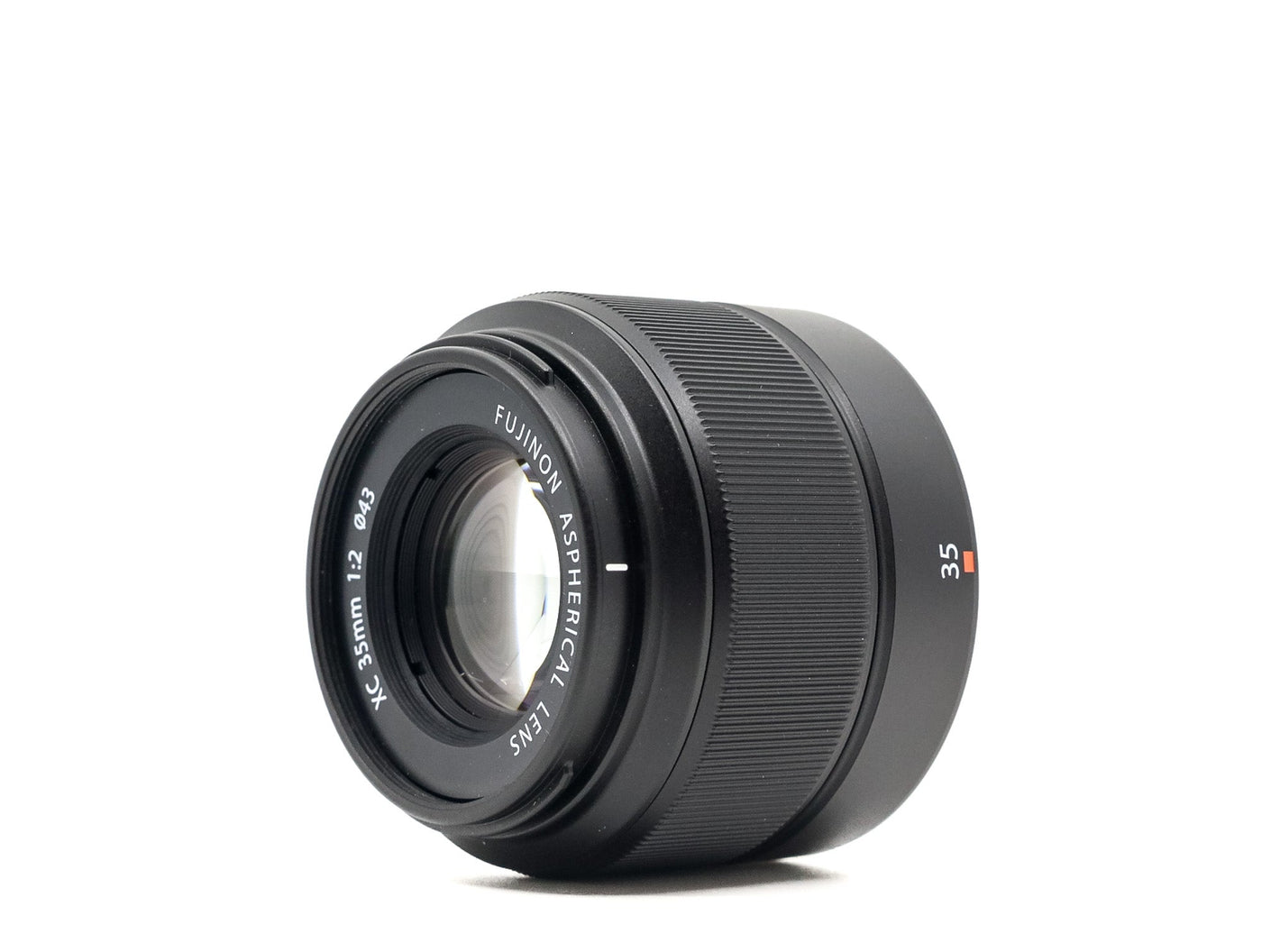 Fujifilm XC 35mm f/2 – Obiektyw do aparatów Fujifilm · zdjęcie główne