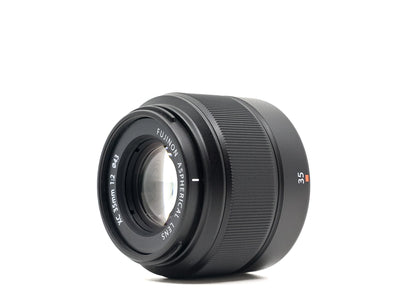 Fujifilm XC 35mm f/2 – Obiektyw do aparatów Fujifilm
