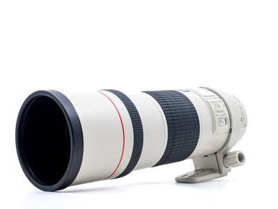 Canon EF 300mm f/4 L IS USM – Profesjonalny Obiektyw Telefoto