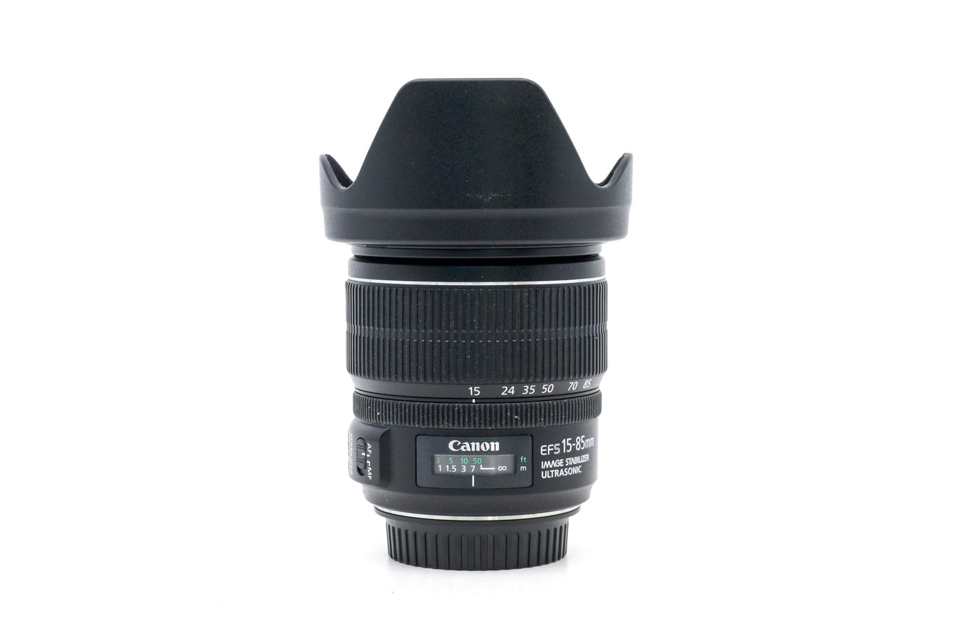 Canon EF-S 15-85mm f/3.5-5.6 IS USM · zdjęcie główne