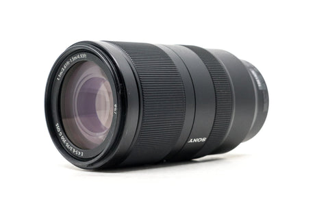 Sony E 70-350mm f/4.5-6.3 G OSS – Obiektyw Telezoom