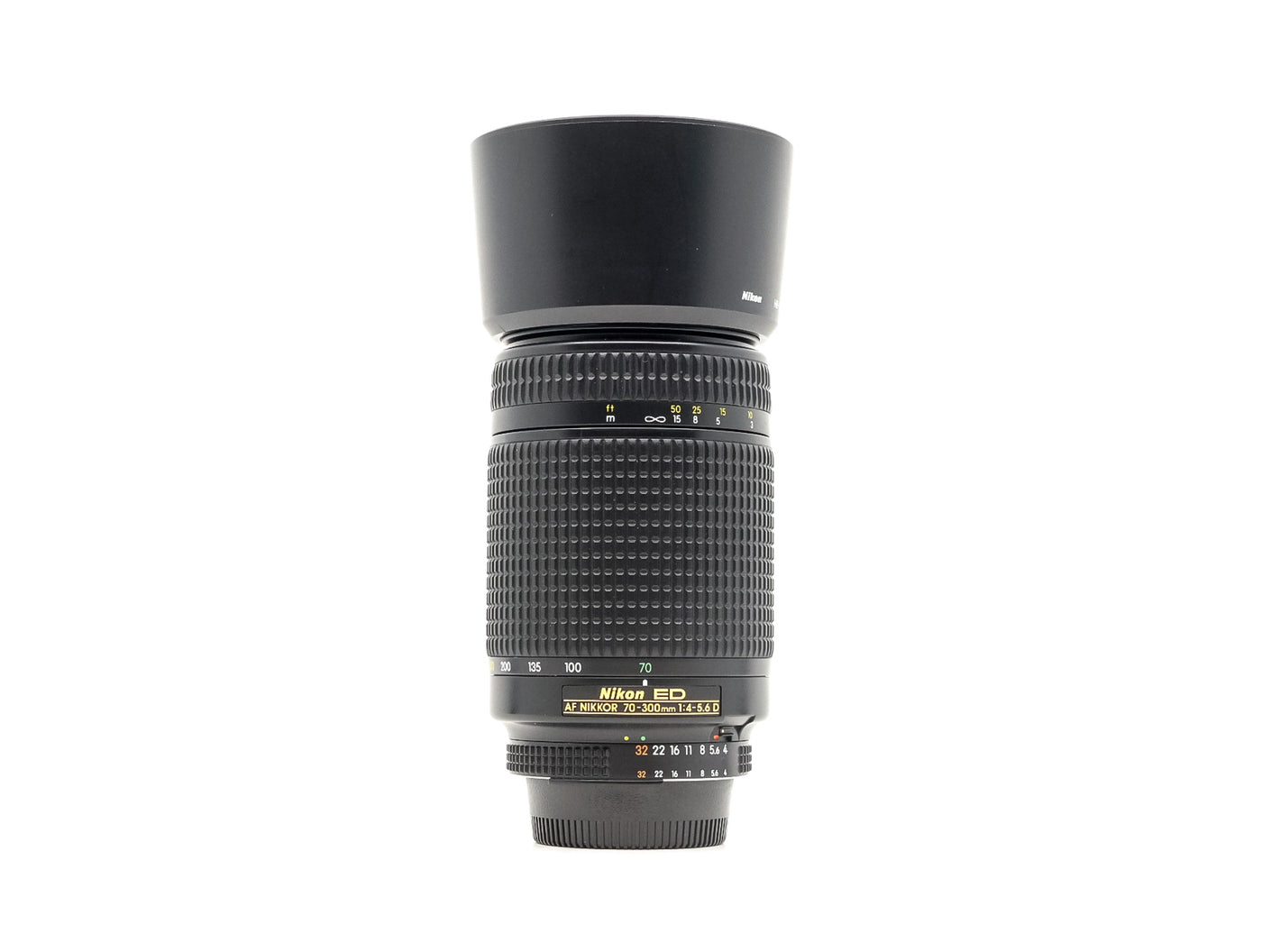 Nikon AF Nikkor 70-300mm f/4-5.6D ED · zdjęcie główne