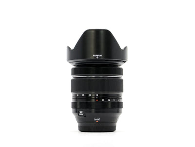 Fujifilm XF 16-80mm f/4 R OIS WR – Obiektyw uniwersalny