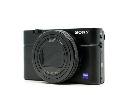 Sony Cyber-shot RX100 VII | Profesjonalny aparat kompaktowy