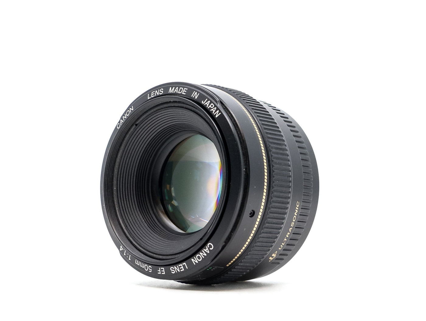 Canon EF 50mm f/1.4 USM – Obiektyw Standardowy · zdjęcie główne
