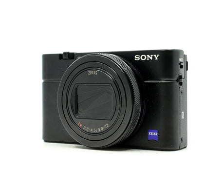 Sony Cyber-shot RX100 VII - segunda mano - excelente estado - foto principal - SKU 3717217 - Camera Market