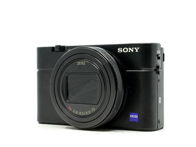 Sony Cyber-shot RX100 VII - segunda mano - excelente estado - foto principal - SKU 3717217 - Camera Market