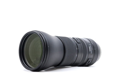 Tamron SP 150-600mm f/5-6.3 Di VC USD G2 - Mocowanie Canon EF