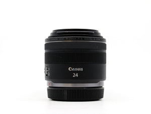 Canon RF 24mm f/1.8 Macro IS STM - segunda mano - excelente estado - foto principal - SKU 3630220 - Camera Market