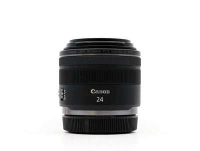 Canon RF 24mm f/1.8 Macro IS STM – Obiektyw Makro