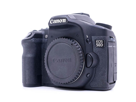 Canon EOS 50D - segunda mano - excelente estado - foto principal - SKU 3787396 - Camera Market