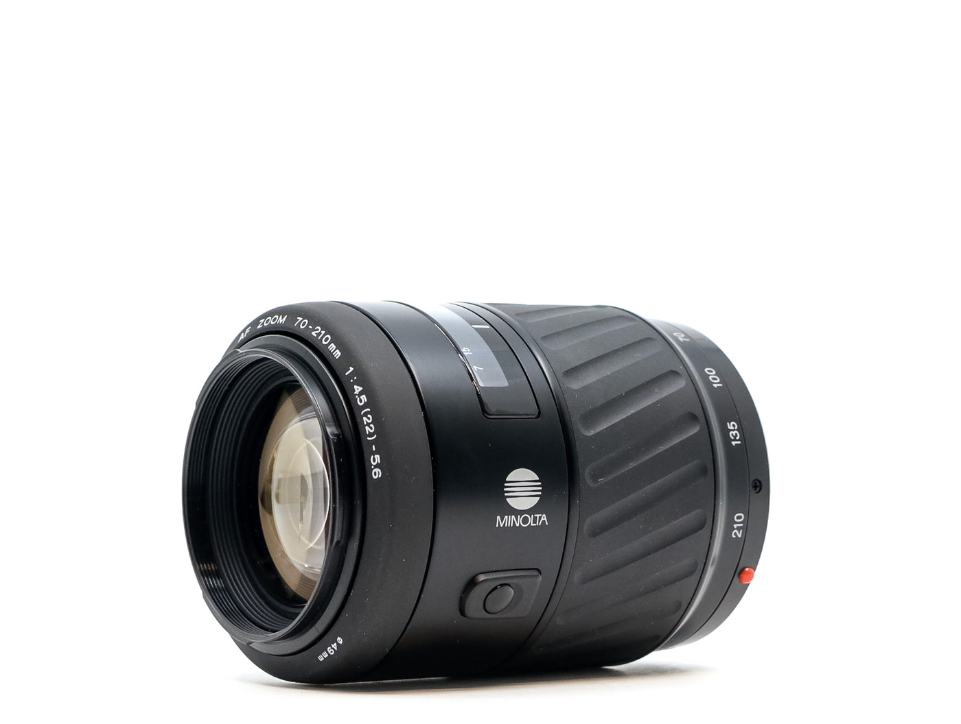 Minolta AF 70-210mm f/4.5-5.6 - Kompatybilny z Sony A · zdjęcie główne