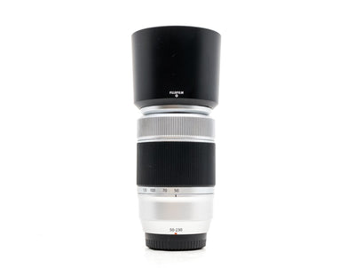 Fujifilm XC 50-230mm f/4.5-6.7 OIS - Obiektyw z OIS