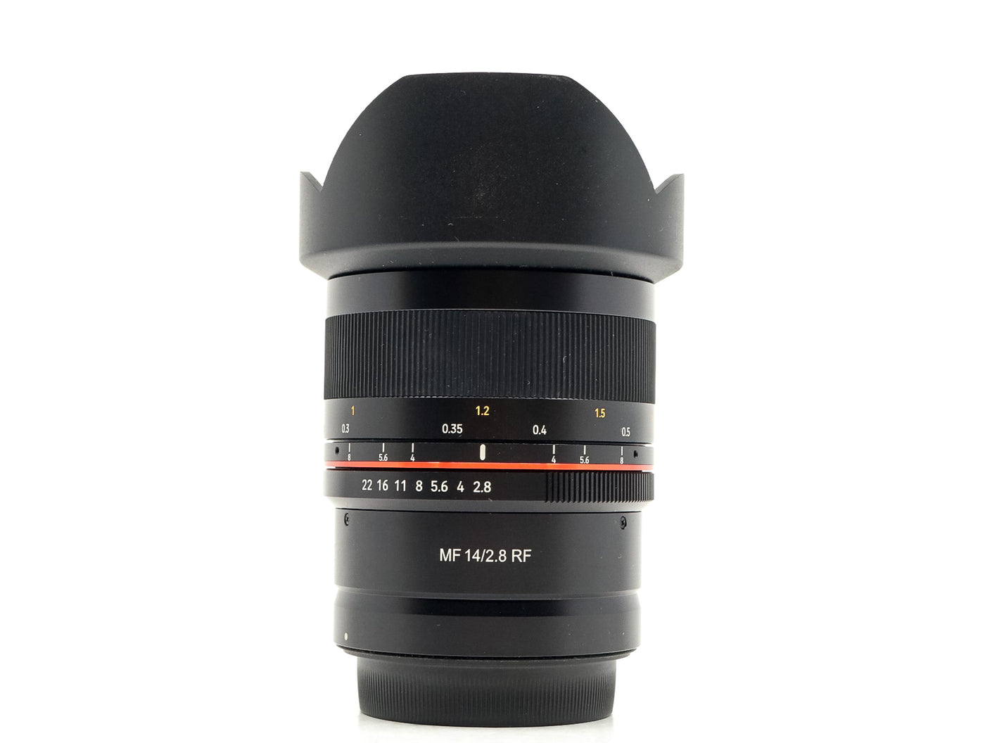 Samyang MF 14mm f/2.8 - Obiektyw Canon RF · main image