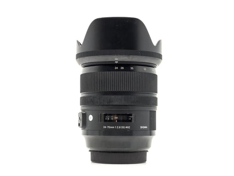 Sigma 24-70mm f/2.8 DG OS HSM ART - Mocowanie Canon EF