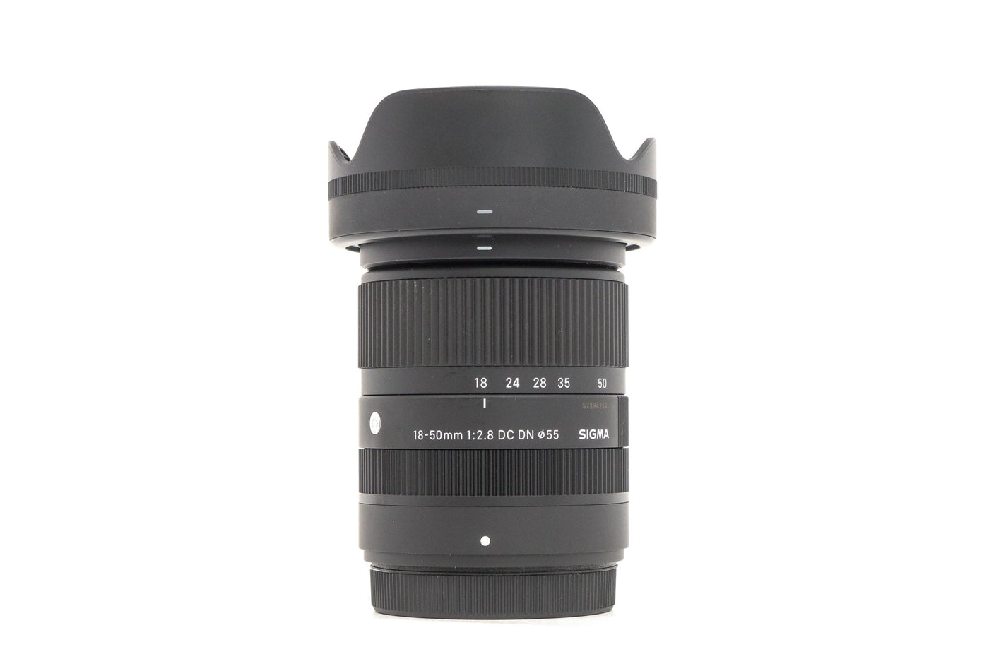 Sigma 18-50mm f/2.8 DC DN Contemporary - Pasuje do Fujifilm X · main image