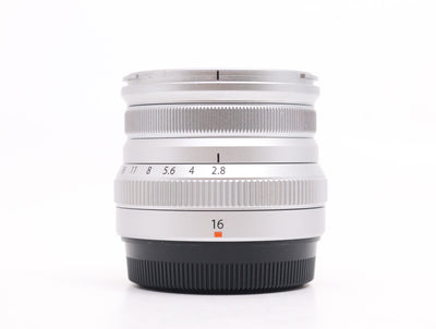 Fujifilm XF 16mm f/2.8 R WR - Obiektyw szerokokątny