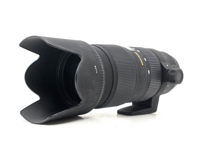 Sigma 70-200mm f/2.8 EX APO - Kompatybilny z Sony A