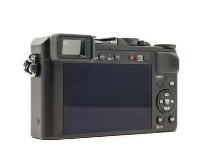 Panasonic Lumix DMC-LX100 – Profesjonalny aparat kompaktowy
