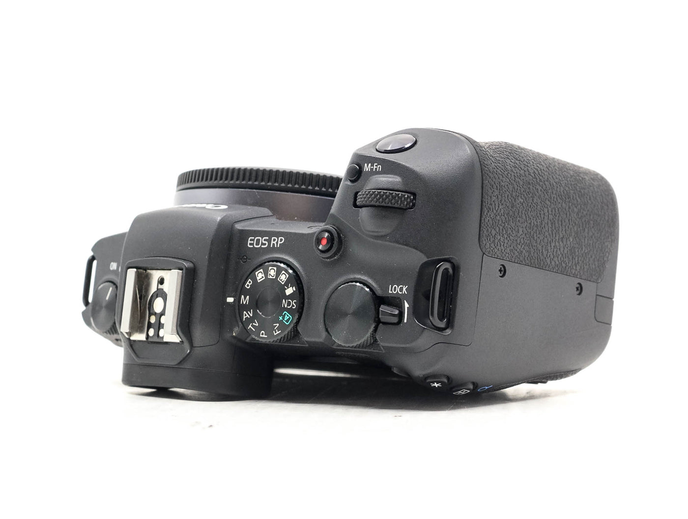 Canon EOS RP – Lekka Pełnoklatkowa Lustrzanka Cyfrowa · zdjęcie główne