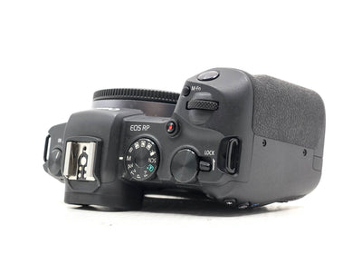 Canon EOS RP – Lekka Pełnoklatkowa Lustrzanka Cyfrowa