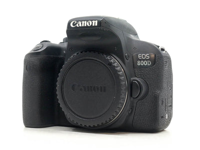 Canon EOS 800D - Lustrzanka Cyfrowa