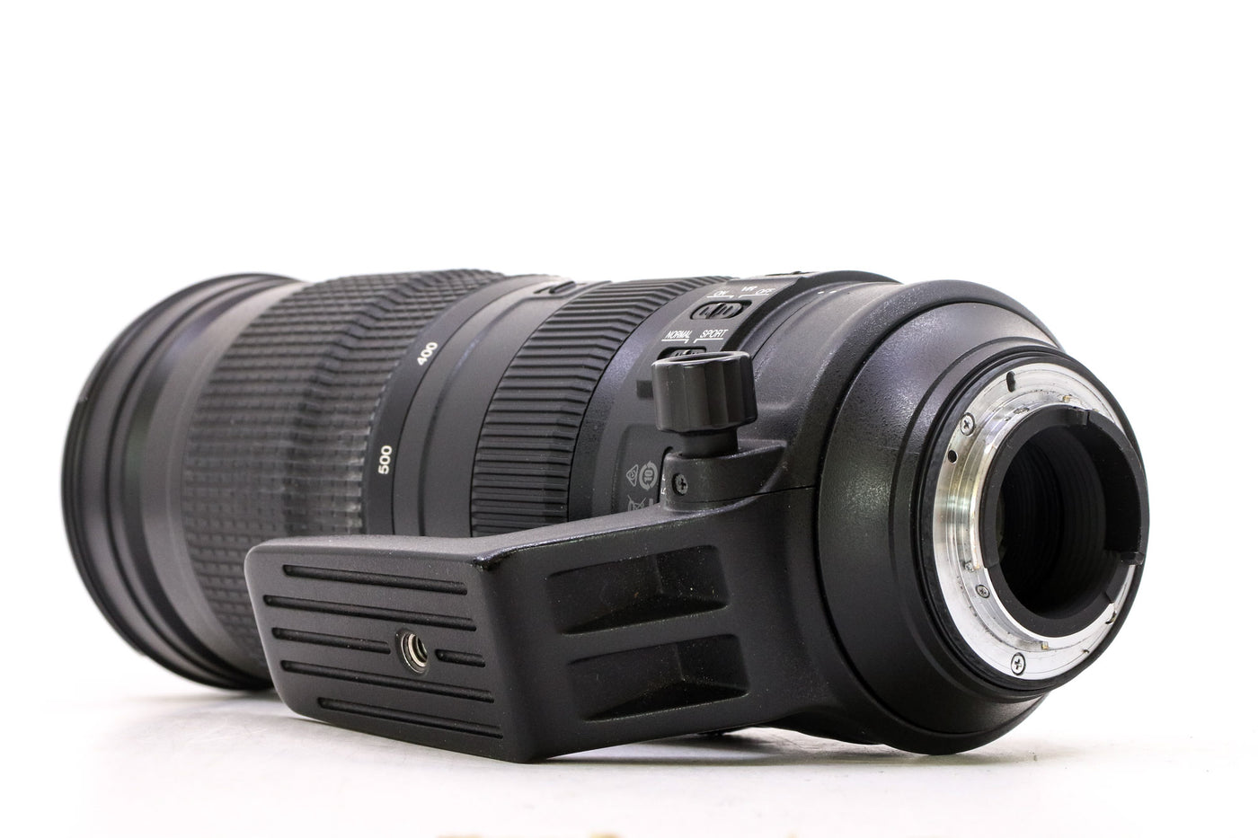Nikon AF-S Nikkor 200-500mm f/5.6E ED VR Usado · main image