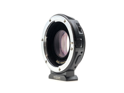 Metabones EF a Micro Cuatro Tercios T Speed Booster ULTRA 0.71x