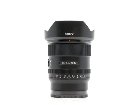 Sony FE 20mm f/1.8 G - segunda mano - excelente estado - foto principal - SKU 3716102 - Camera Market