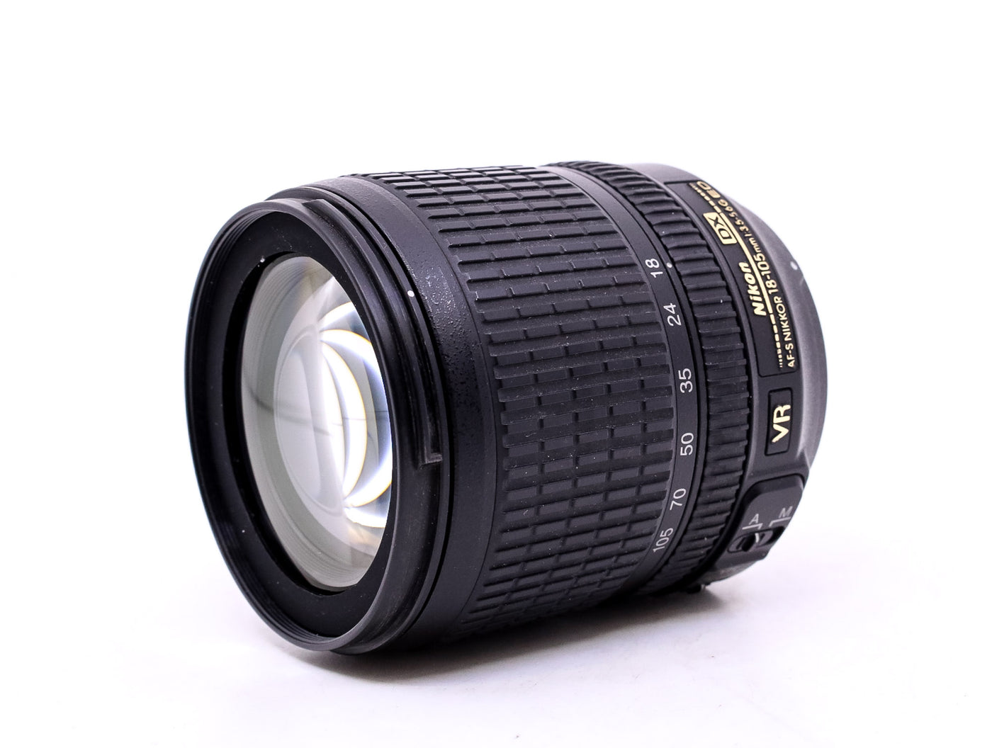 Nikon AF-S DX Nikkor 18-105mm f/3.5-5.6G ED VR · zdjęcie główne