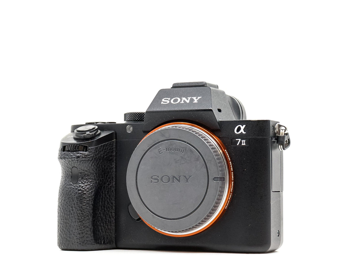 Sony Alpha A7 II | Profesjonalny aparat pełnoklatkowy · zdjęcie główne