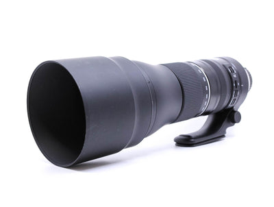 Tamron SP 150-600mm f/5-6.3 Di VC USD G2 - Mocowanie Nikon
