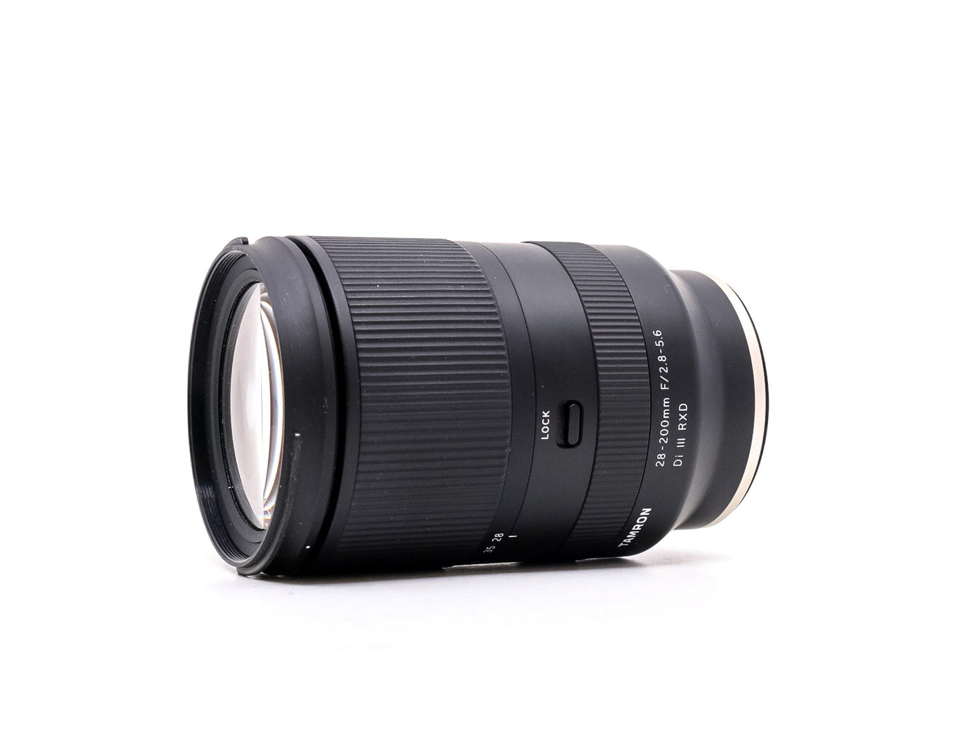 Tamron 28-200mm f/2.8-5.6 Di III RXD - Obiektyw do Sony FE · zdjęcie główne
