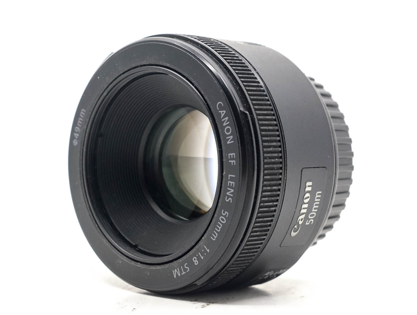 Canon EF 50mm f/1.8 STM – Obiektyw do aparatu · zdjęcie główne