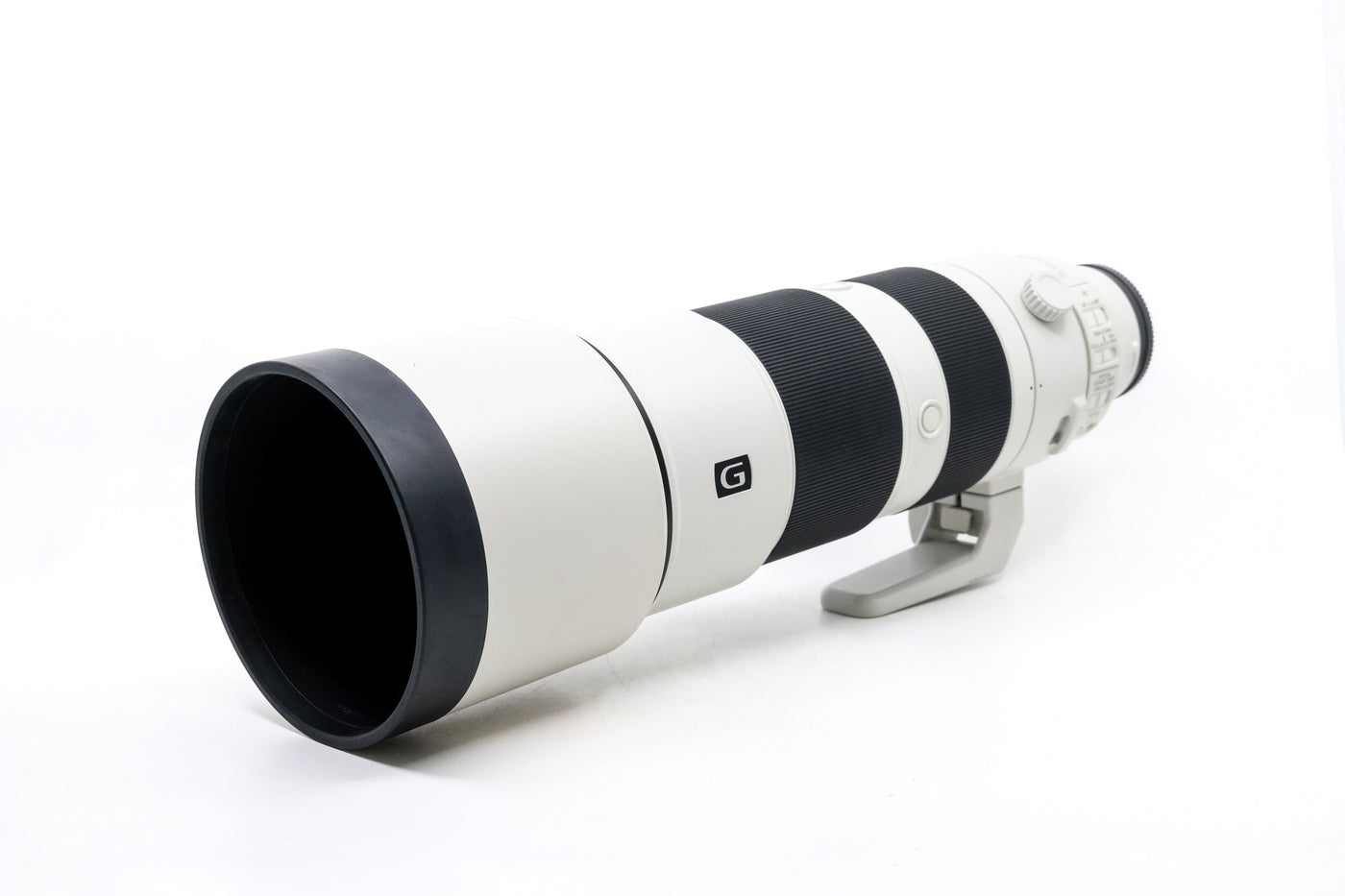 Sony FE 200-600mm f/5.6-6.3 G OSS · zdjęcie główne