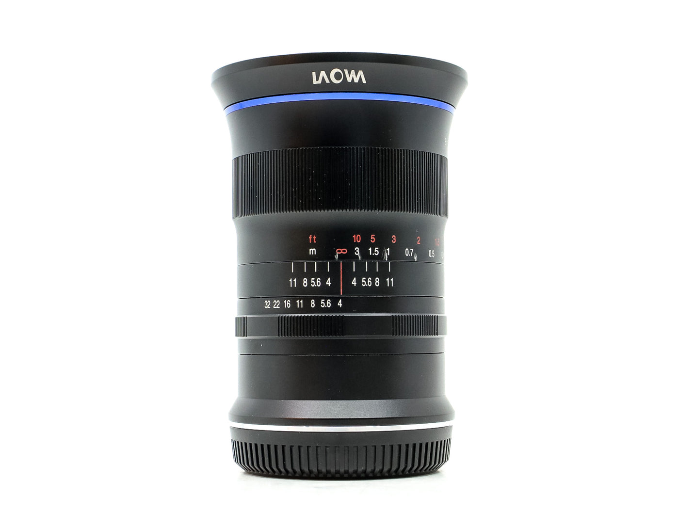 Venus Laowa 17mm f/4 GFX Zero-D - Pasuje do Fujifilm GFX · zdjęcie główne