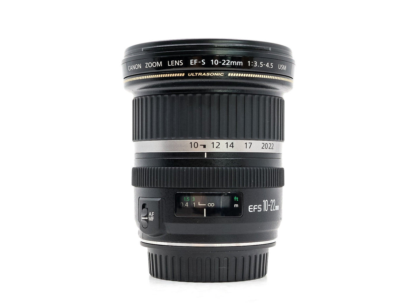 Canon EF-S 10-22mm f/3.5-4.5 USM · zdjęcie główne